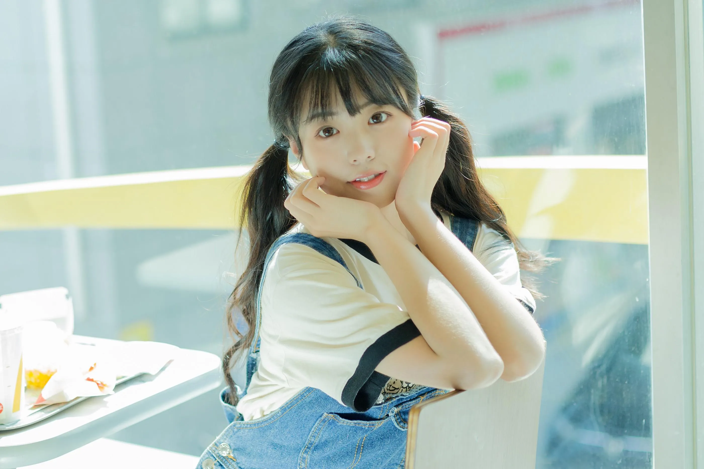 [YITUYU艺图语]2022.08.31 今天我是可爱汉堡 可爱泡泡呀 [36P]插图1